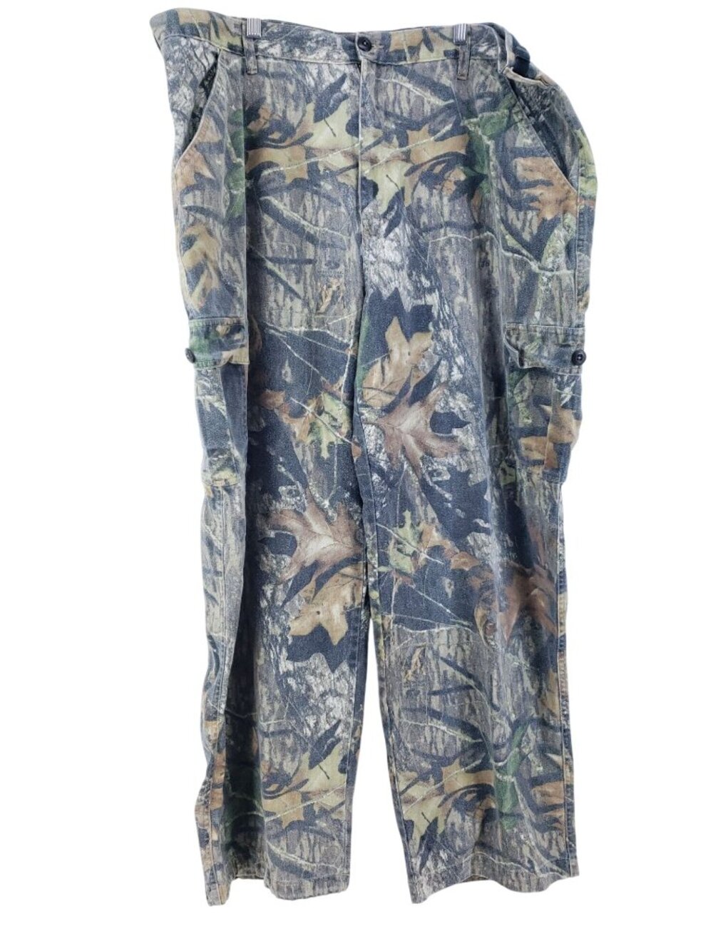 Field Staff Mens Size 44 Camouflage Cargo Hunting Outdoor Pants